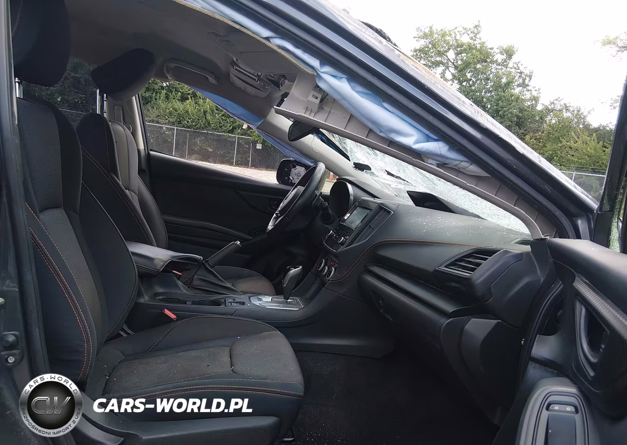 2020 Subaru Crosstrek Premium VIN:JF2GTAPC4L8205730 - 5