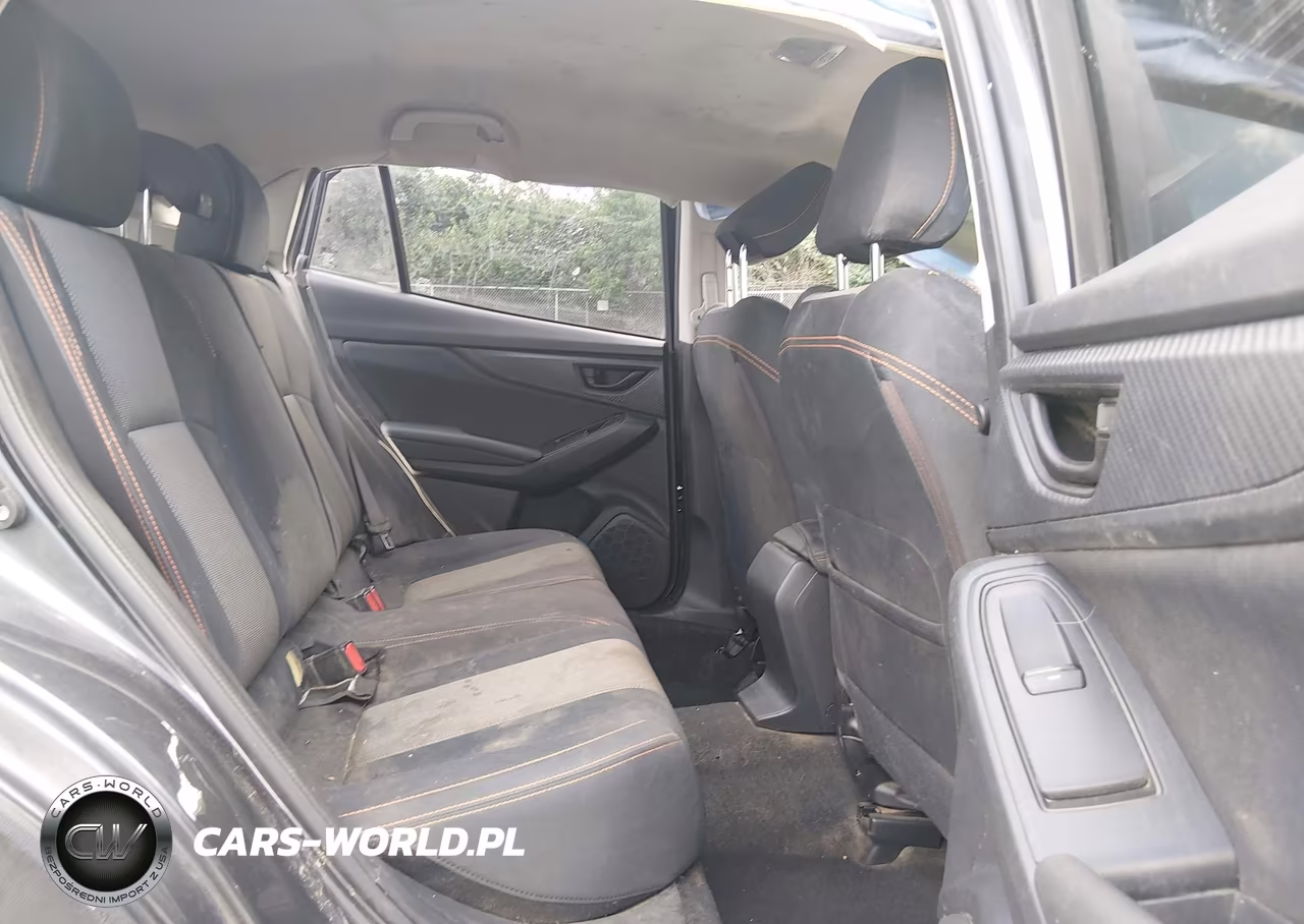 2020 Subaru Crosstrek Premium VIN:JF2GTAPC4L8205730 - 8