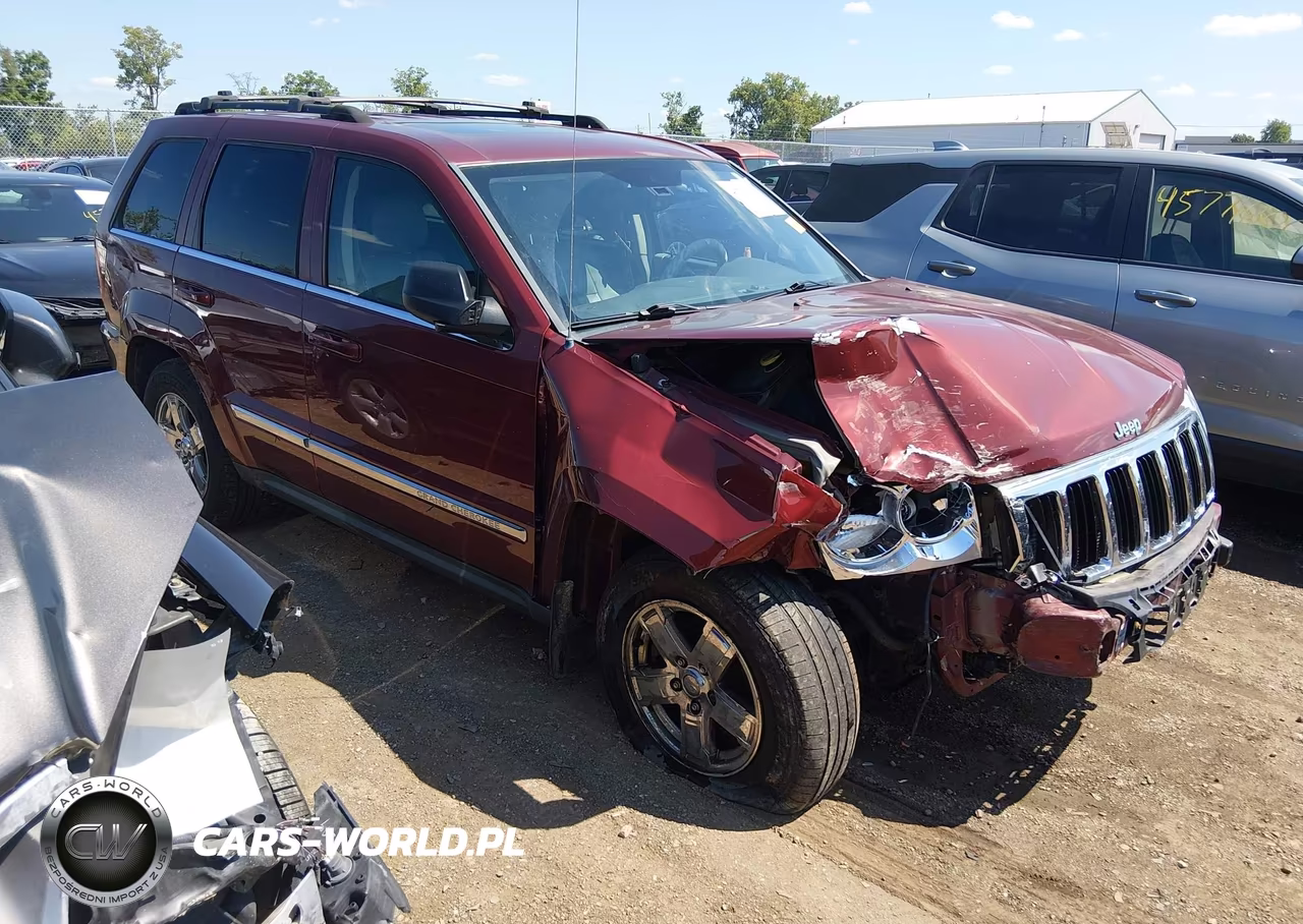 2007 Jeep Grand Cherokee Limited