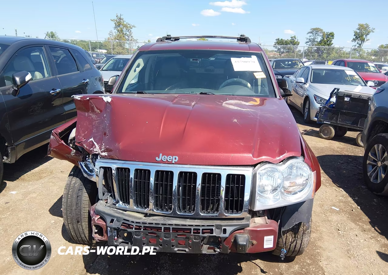 2007 Jeep Grand Cherokee Limited VIN:1J8HR58237C539564 - 13