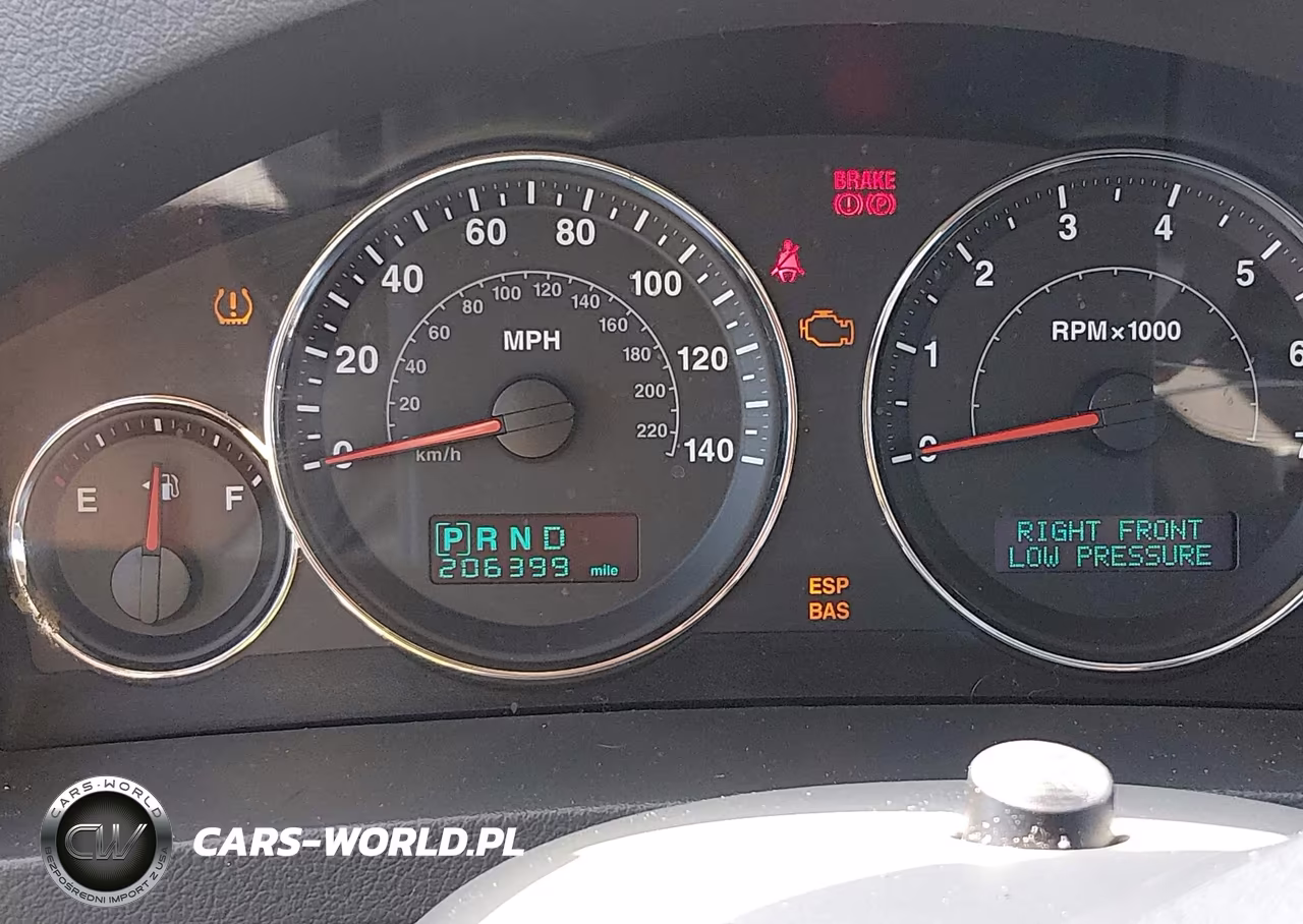 2007 Jeep Grand Cherokee Limited VIN:1J8HR58237C539564 - 16