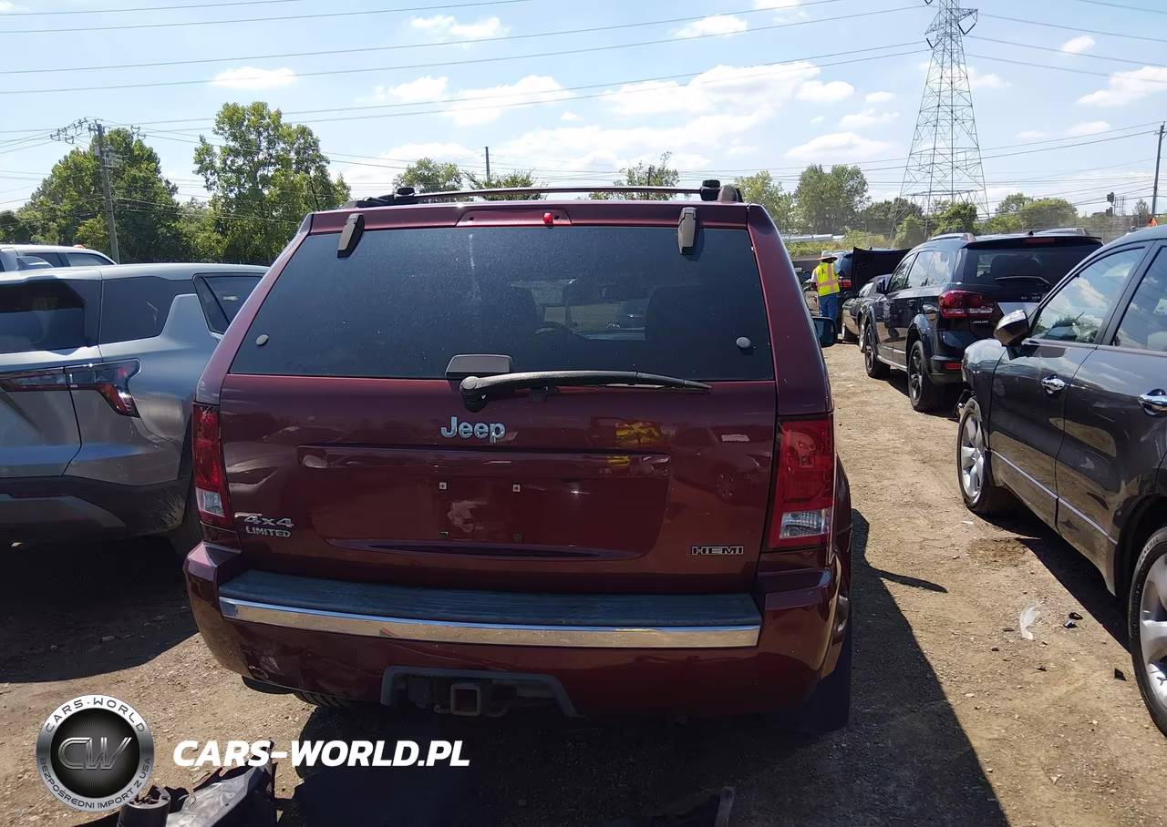 2007 Jeep Grand Cherokee Limited VIN:1J8HR58237C539564 - 17