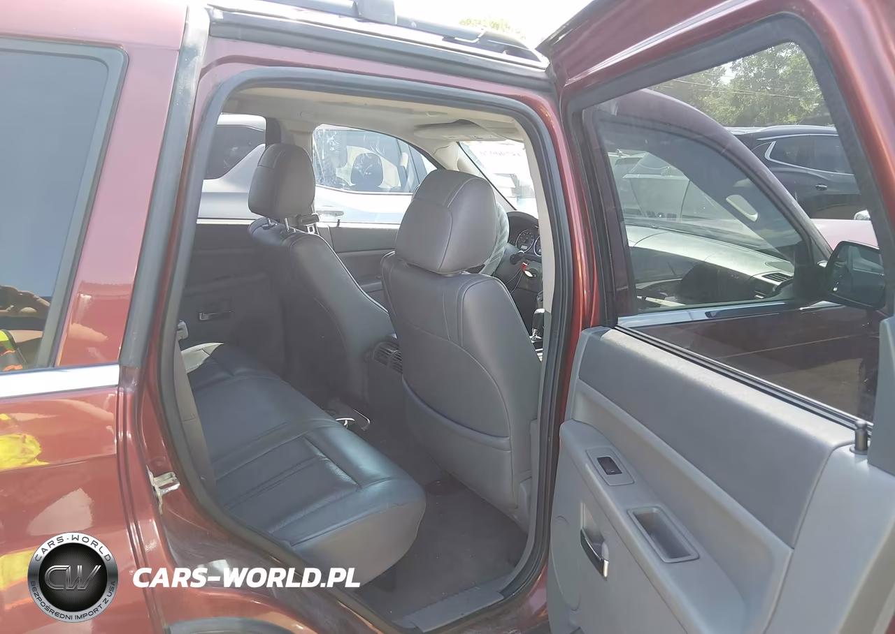 2007 Jeep Grand Cherokee Limited VIN:1J8HR58237C539564 - 8