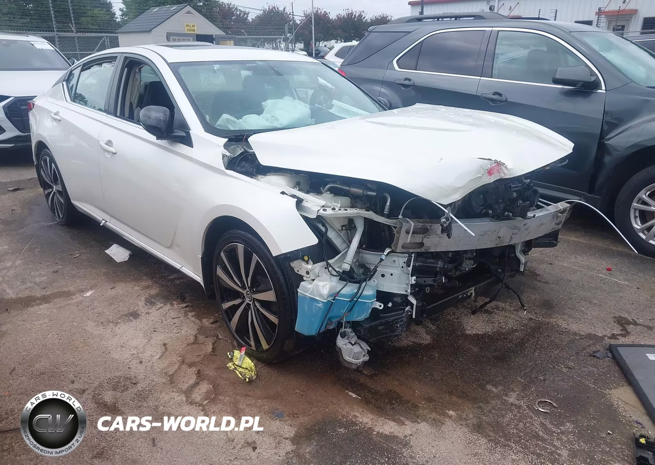2019 Nissan Altima 2.5 Sr