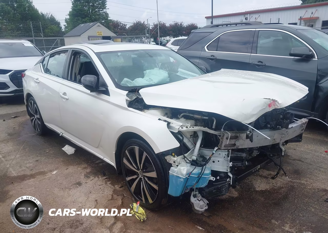 2019 Nissan Altima 2.5 Sr VIN:1N4BL4CV3KC211666 - 13