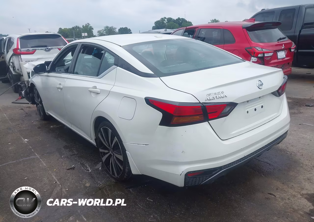 2019 Nissan Altima 2.5 Sr VIN:1N4BL4CV3KC211666 - 14