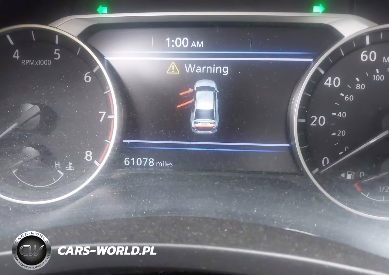 2019 Nissan Altima 2.5 Sr VIN:1N4BL4CV3KC211666 - 15