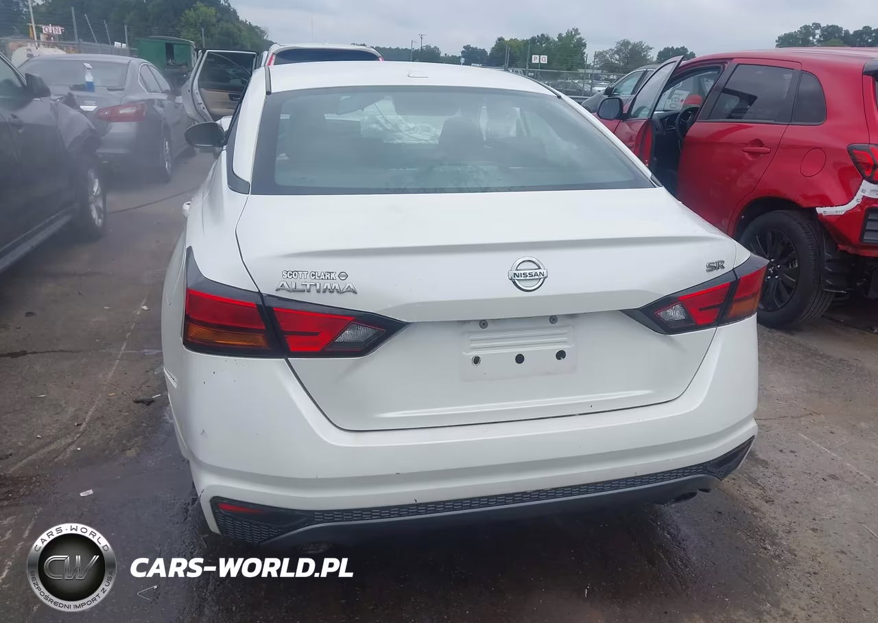 2019 Nissan Altima 2.5 Sr VIN:1N4BL4CV3KC211666 - 16