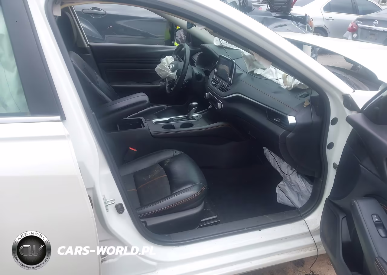 2019 Nissan Altima 2.5 Sr VIN:1N4BL4CV3KC211666 - 5
