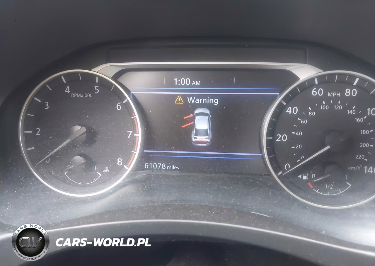 2019 Nissan Altima 2.5 Sr VIN:1N4BL4CV3KC211666 - 7