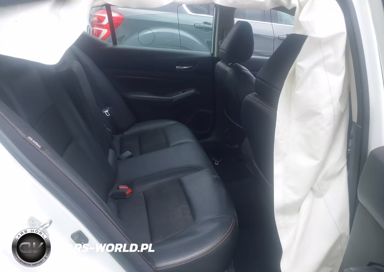 2019 Nissan Altima 2.5 Sr VIN:1N4BL4CV3KC211666 - 8