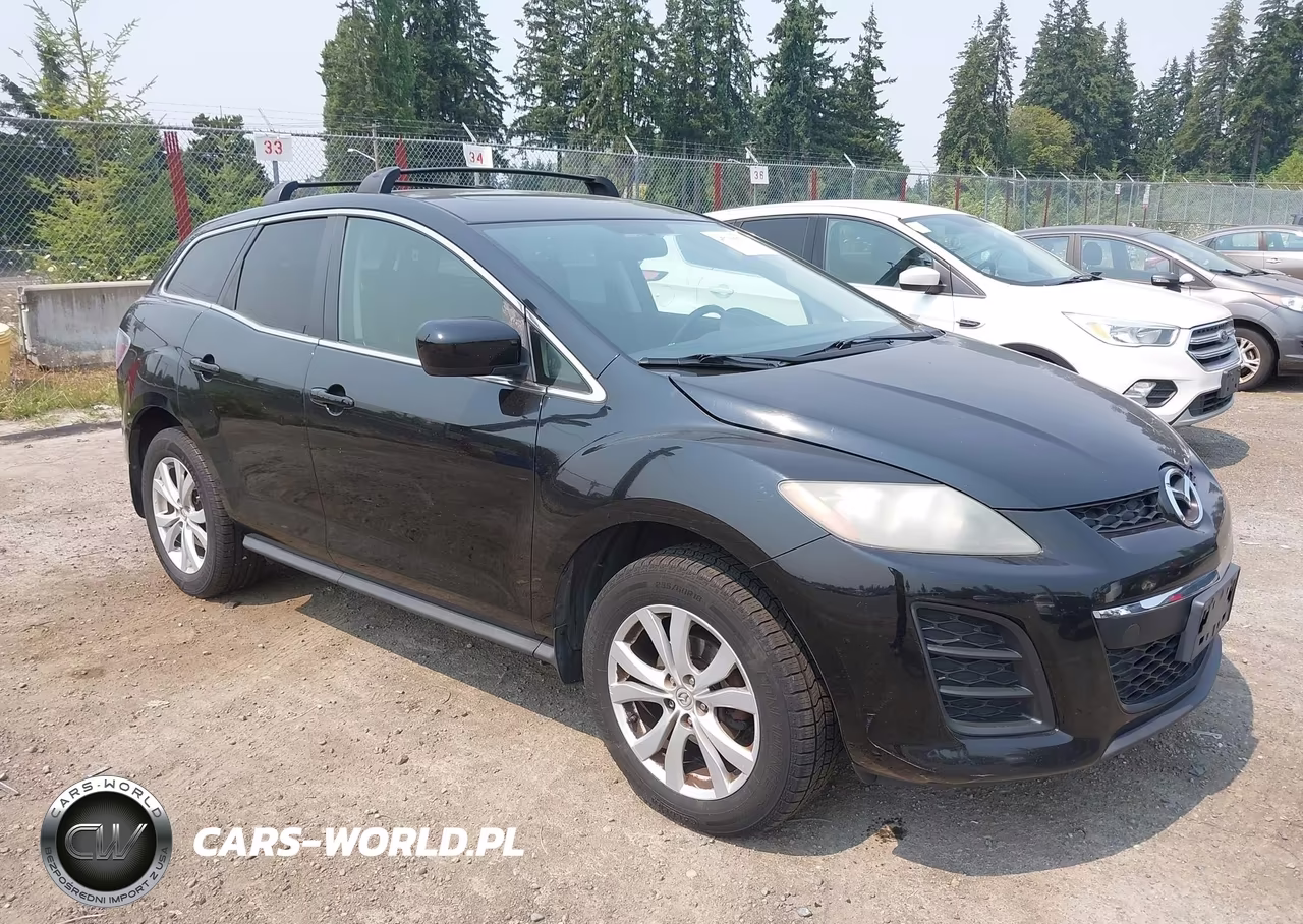 2010 Mazda Cx-7 S Touring