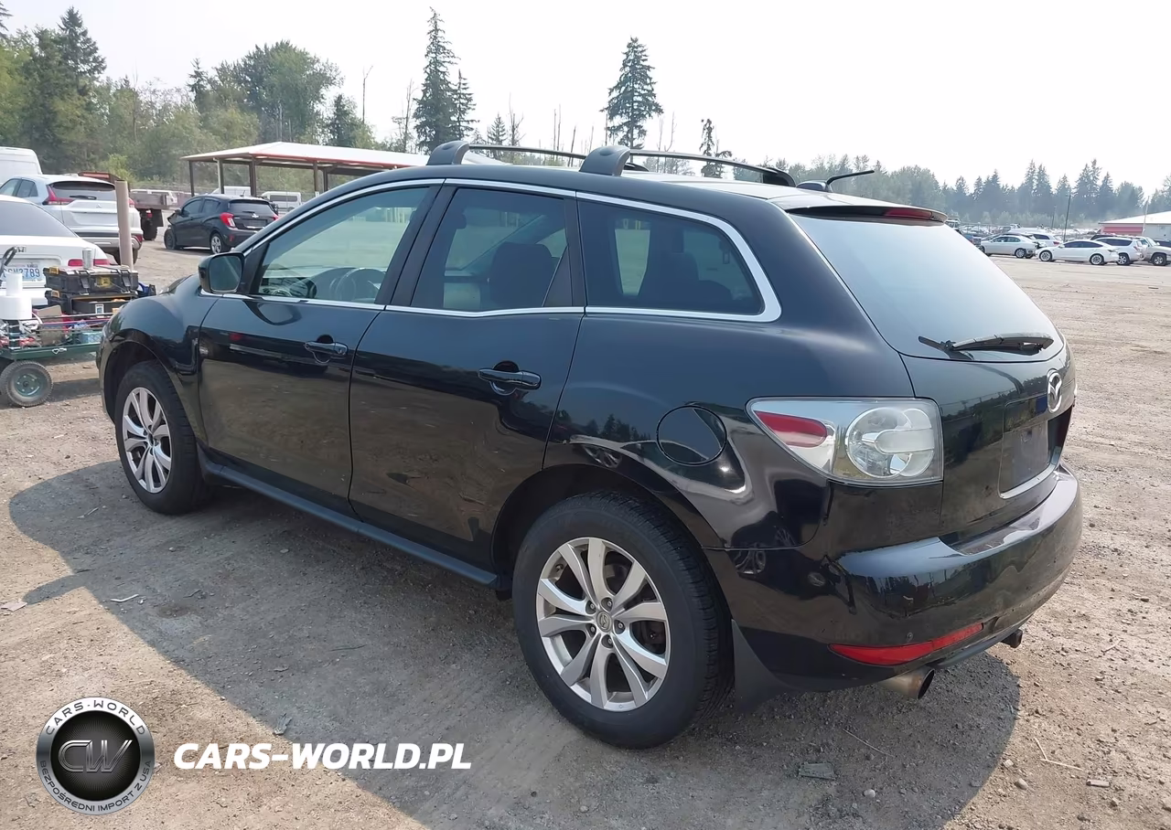 2010 Mazda Cx-7 S Touring VIN:JM3ER4WL9A0300178 - 3