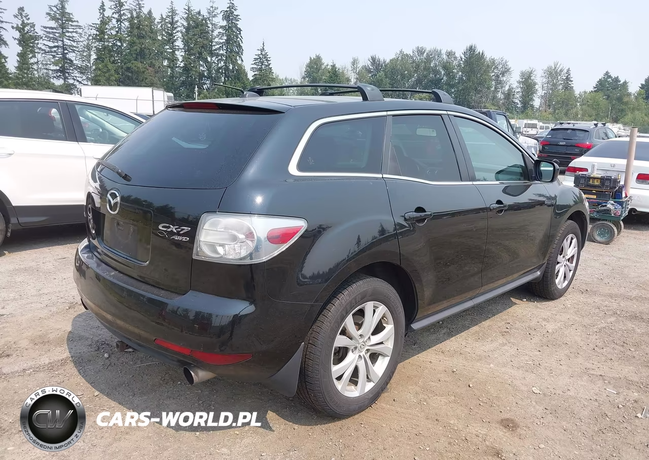 2010 Mazda Cx-7 S Touring VIN:JM3ER4WL9A0300178 - 4