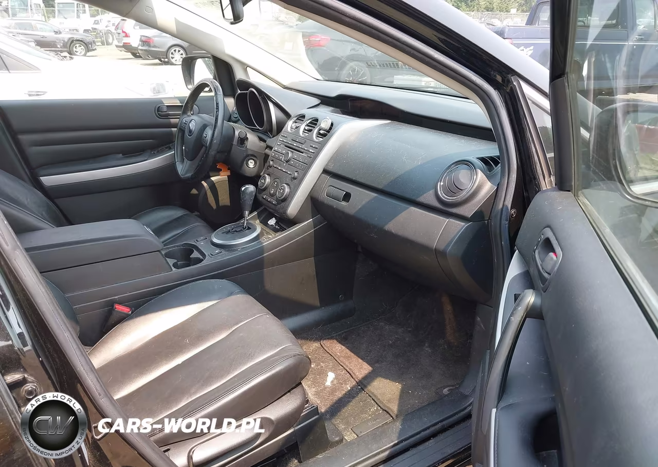 2010 Mazda Cx-7 S Touring VIN:JM3ER4WL9A0300178 - 5