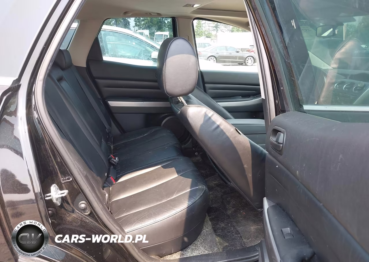 2010 Mazda Cx-7 S Touring VIN:JM3ER4WL9A0300178 - 8