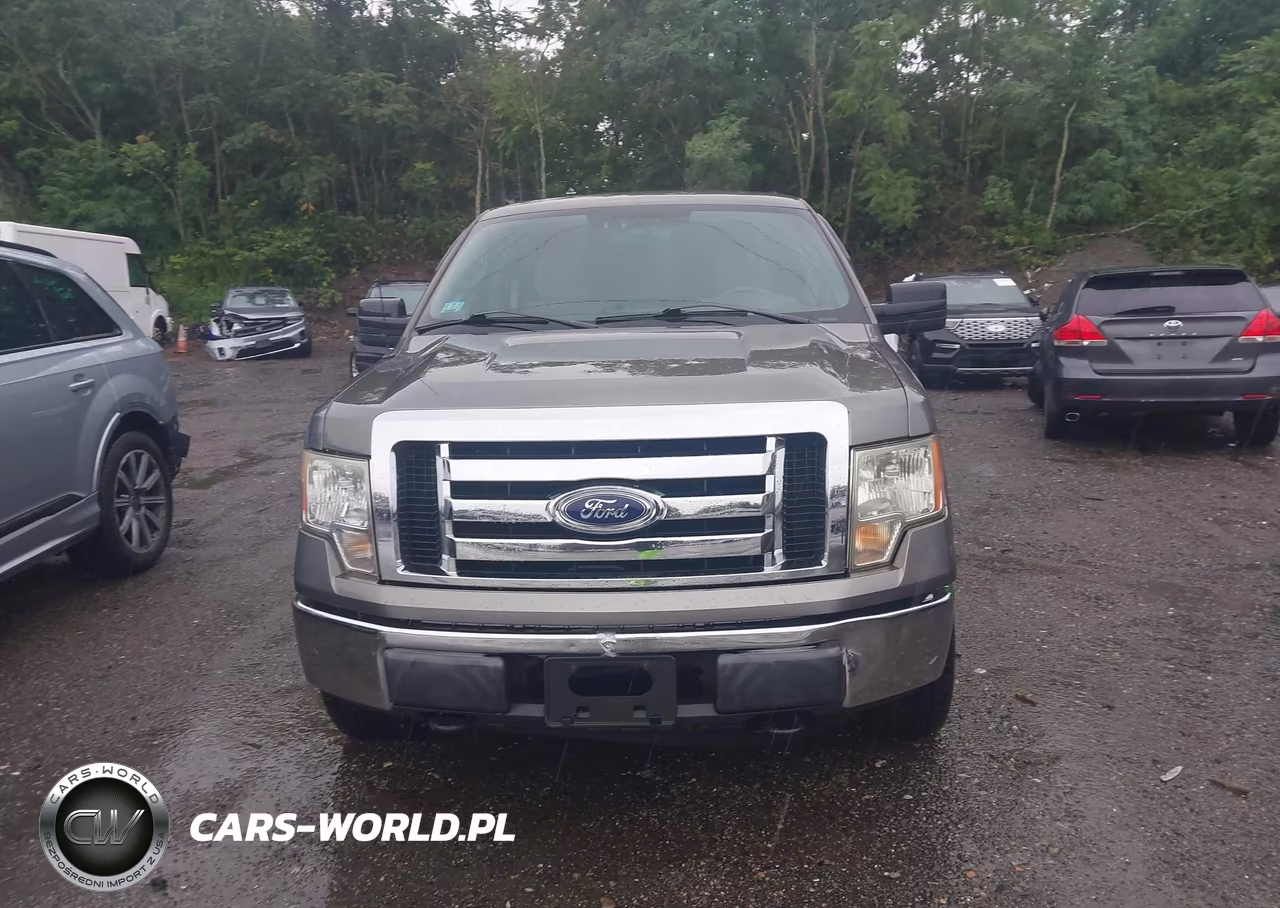 2009 Ford F-150 Xlt VIN:1FTPW14V39KC72052 - 12
