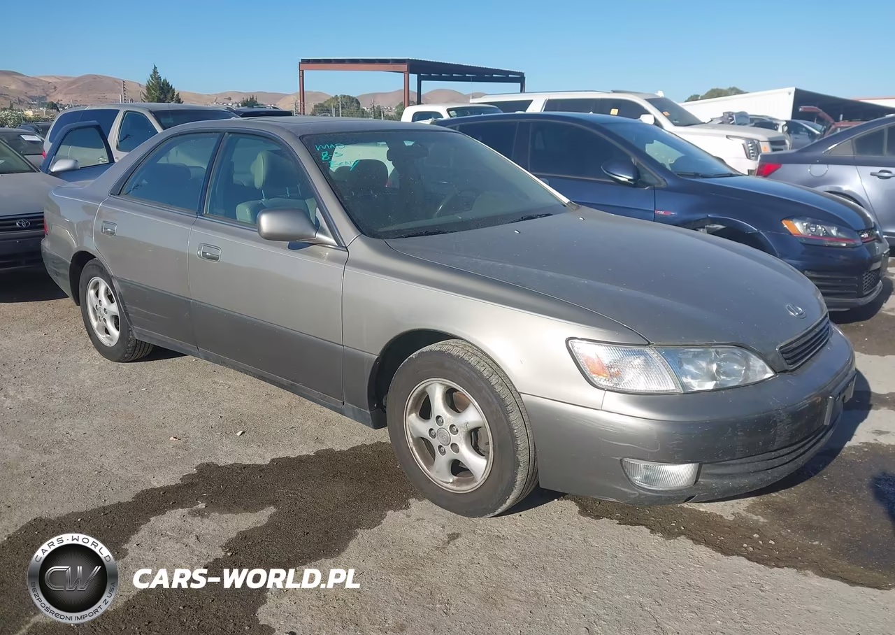 1998 Lexus Es 300