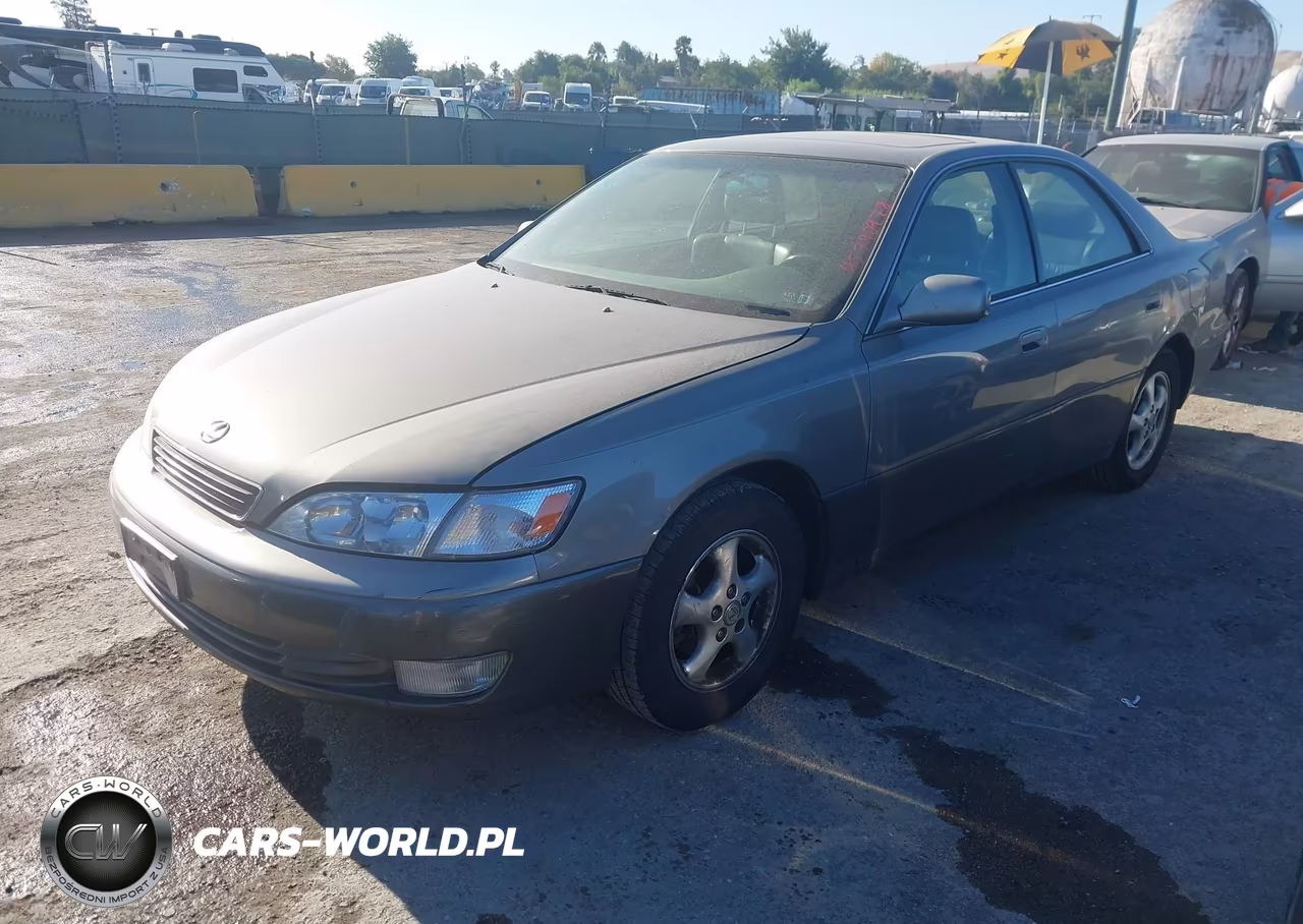 1998 Lexus Es 300 VIN:JT8BF28G2W5023794 - 2
