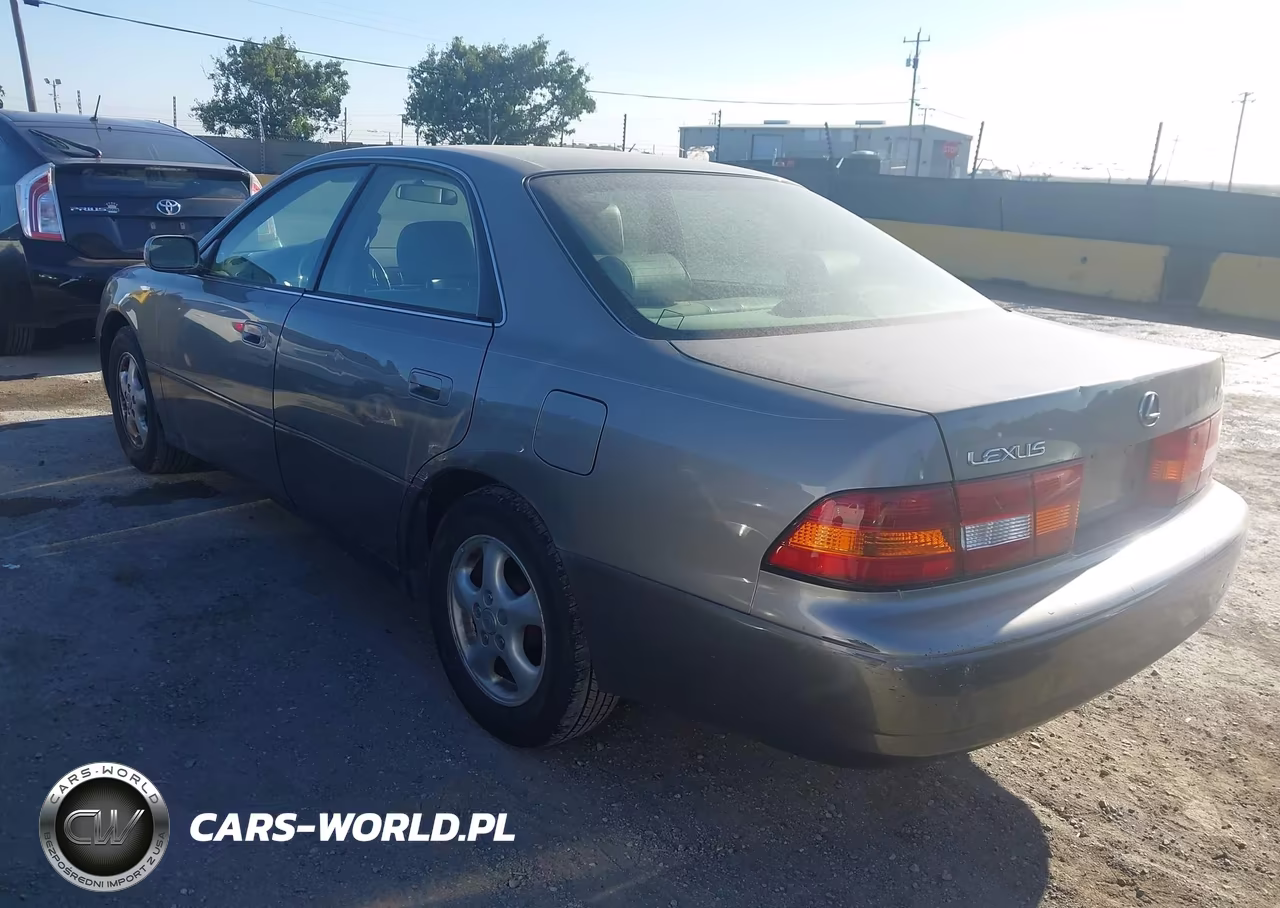 1998 Lexus Es 300 VIN:JT8BF28G2W5023794 - 3