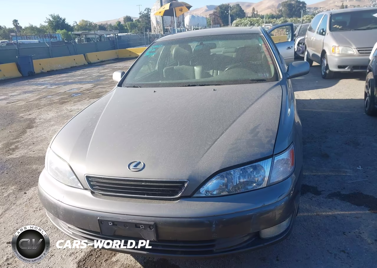 1998 Lexus Es 300 VIN:JT8BF28G2W5023794 - 6