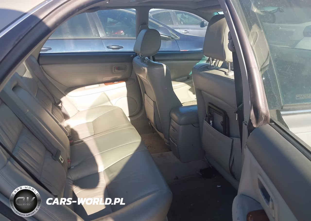 1998 Lexus Es 300 VIN:JT8BF28G2W5023794 - 8