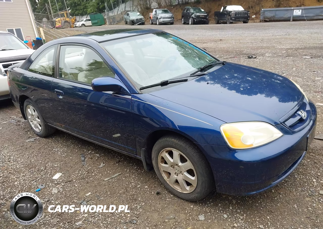 2003 Honda Civic Ex