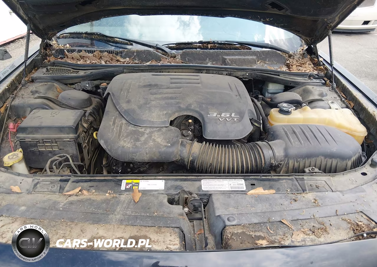 2013 Dodge Challenger Sxt VIN:2C3CDYAG6DH536369 - 10