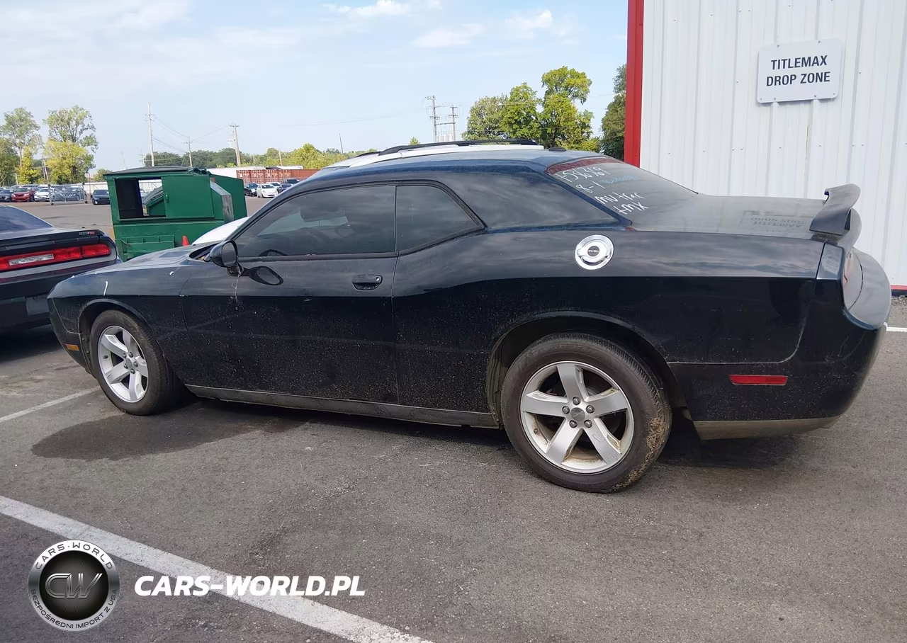 2013 Dodge Challenger Sxt VIN:2C3CDYAG6DH536369 - 14