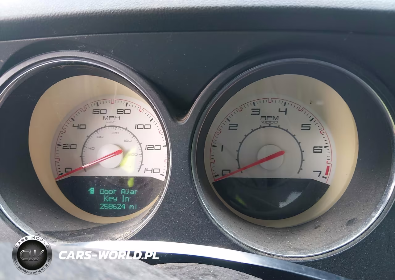 2013 Dodge Challenger Sxt VIN:2C3CDYAG6DH536369 - 7