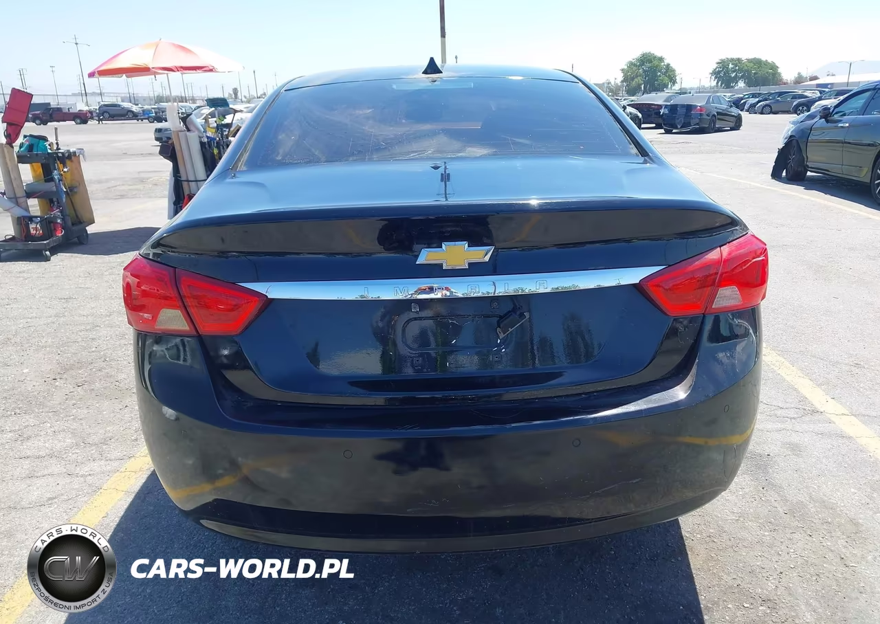 2014 Chevrolet Impala 2Lt VIN:1G1125S31EU145432 - 17