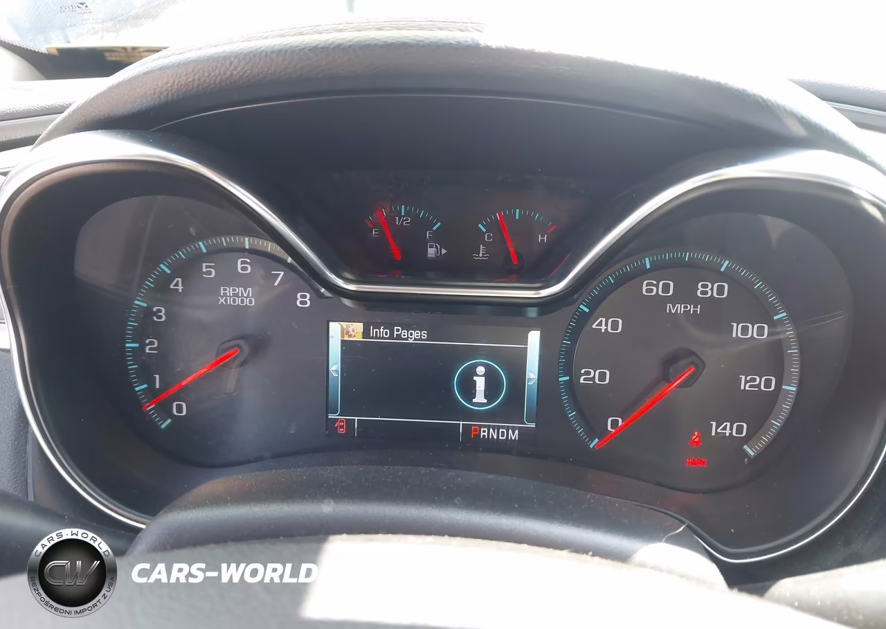 2014 Chevrolet Impala 2Lt VIN:1G1125S31EU145432 - 7
