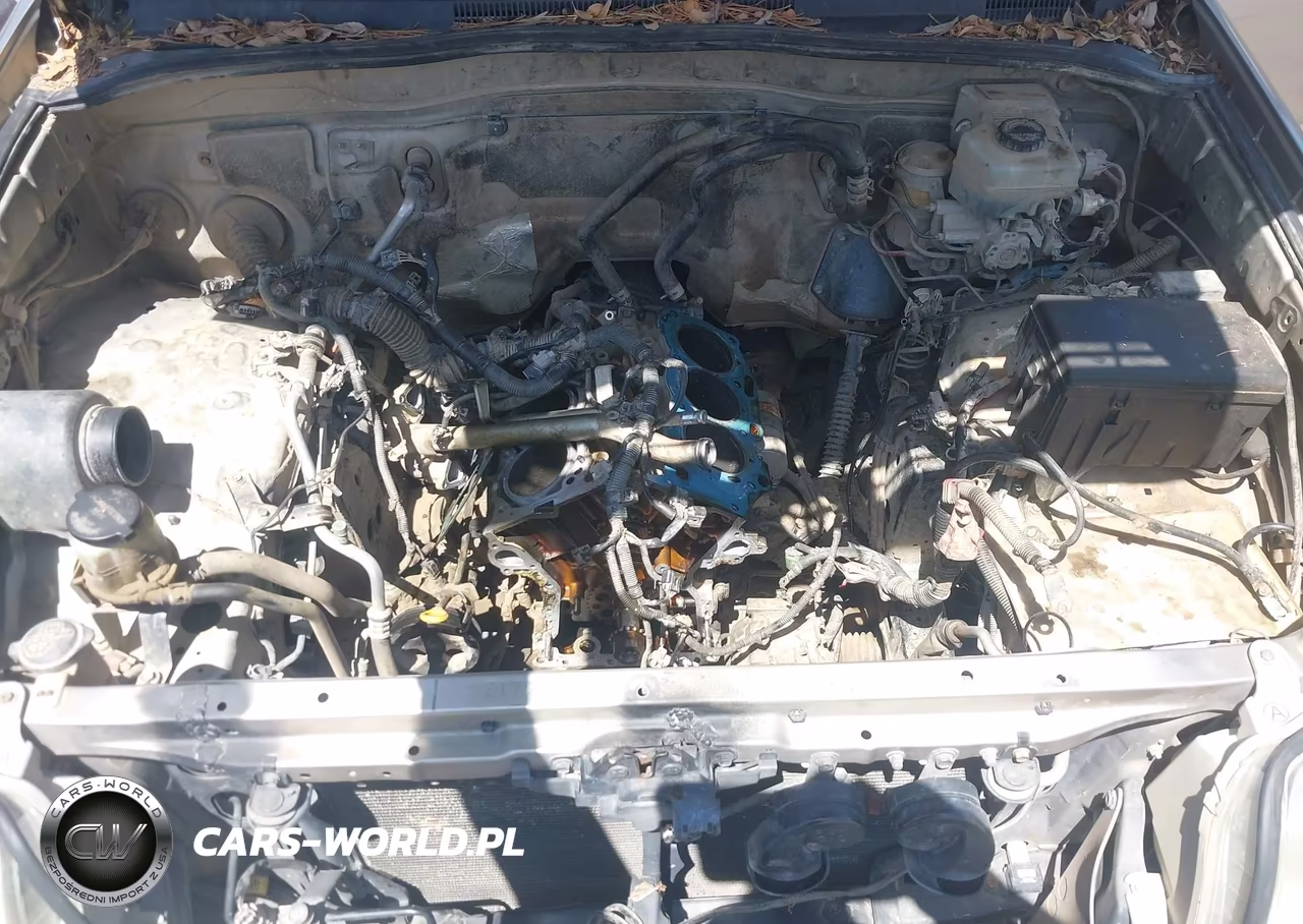 2003 Toyota 4Runner Limited V6 VIN:JTEBU17R130003772 - 10
