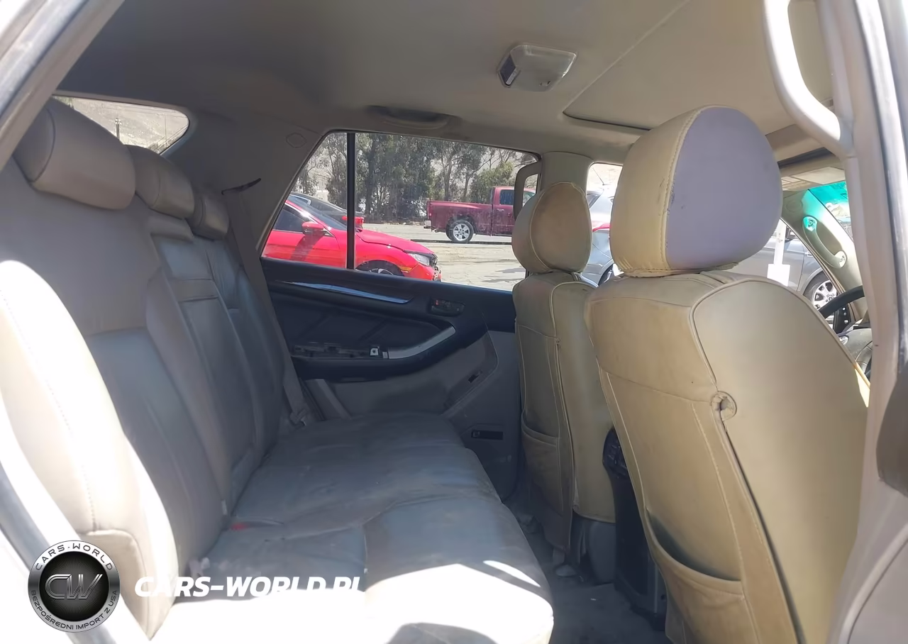 2003 Toyota 4Runner Limited V6 VIN:JTEBU17R130003772 - 8