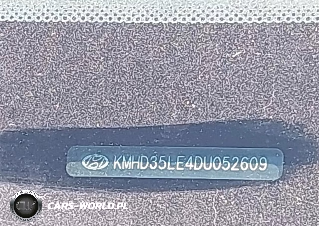 2013 Hyundai Elantra Gt VIN:KMHD35LE4DU052609 - 9