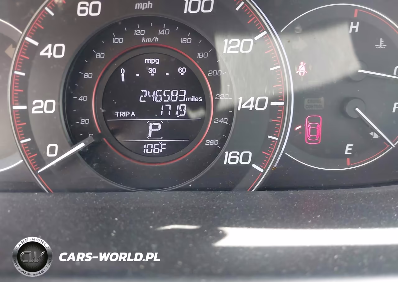 2015 Honda Accord Sport VIN:1HGCR2F58FA064079 - 15
