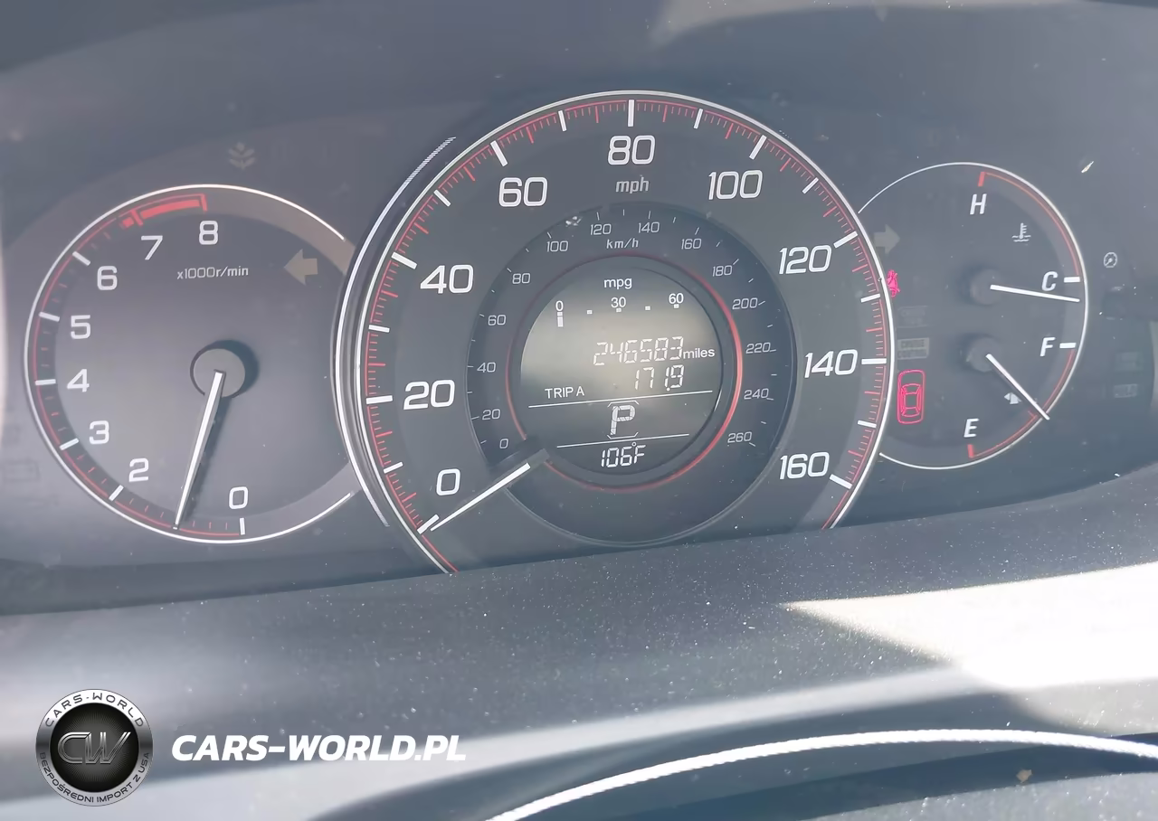 2015 Honda Accord Sport VIN:1HGCR2F58FA064079 - 7