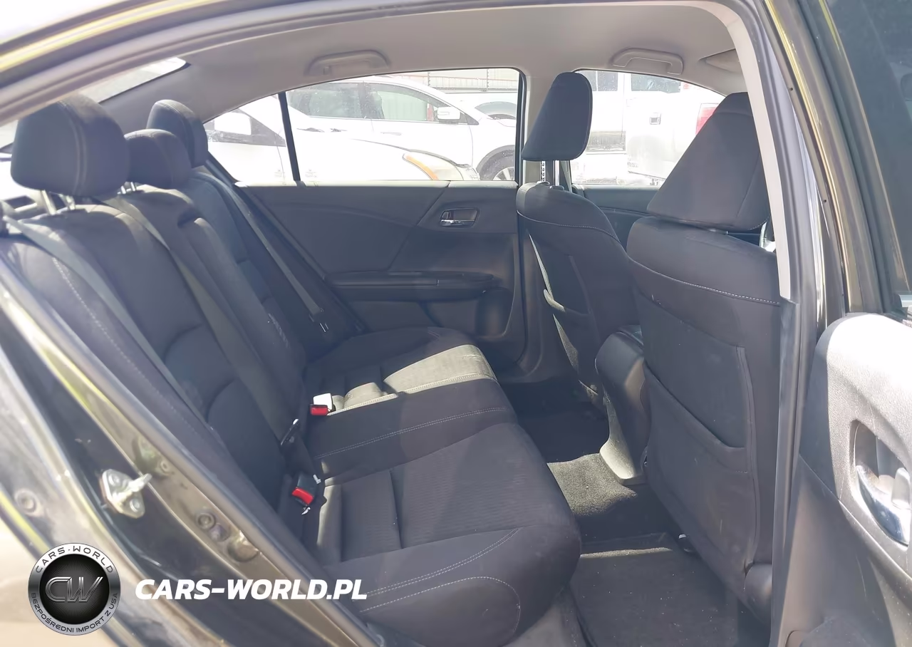 2015 Honda Accord Sport VIN:1HGCR2F58FA064079 - 8