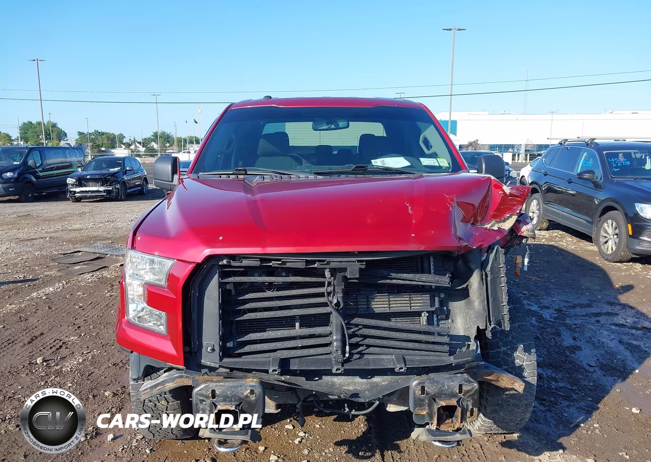 2015 Ford F-150 Xlt VIN:1FTFW1EF4FFB84814 - 13