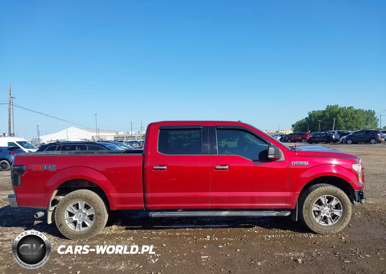 2015 Ford F-150 Xlt VIN:1FTFW1EF4FFB84814 - 14