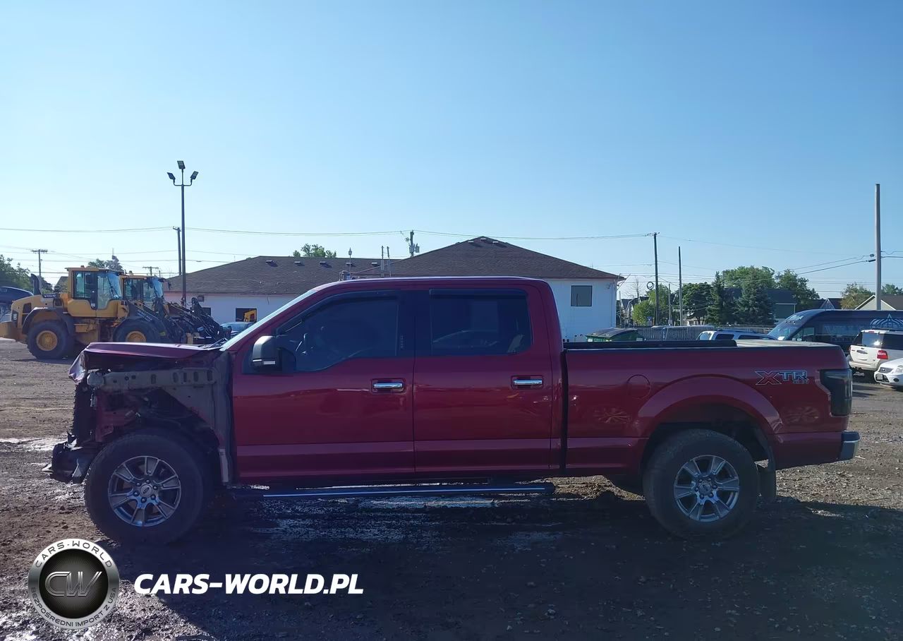 2015 Ford F-150 Xlt VIN:1FTFW1EF4FFB84814 - 15