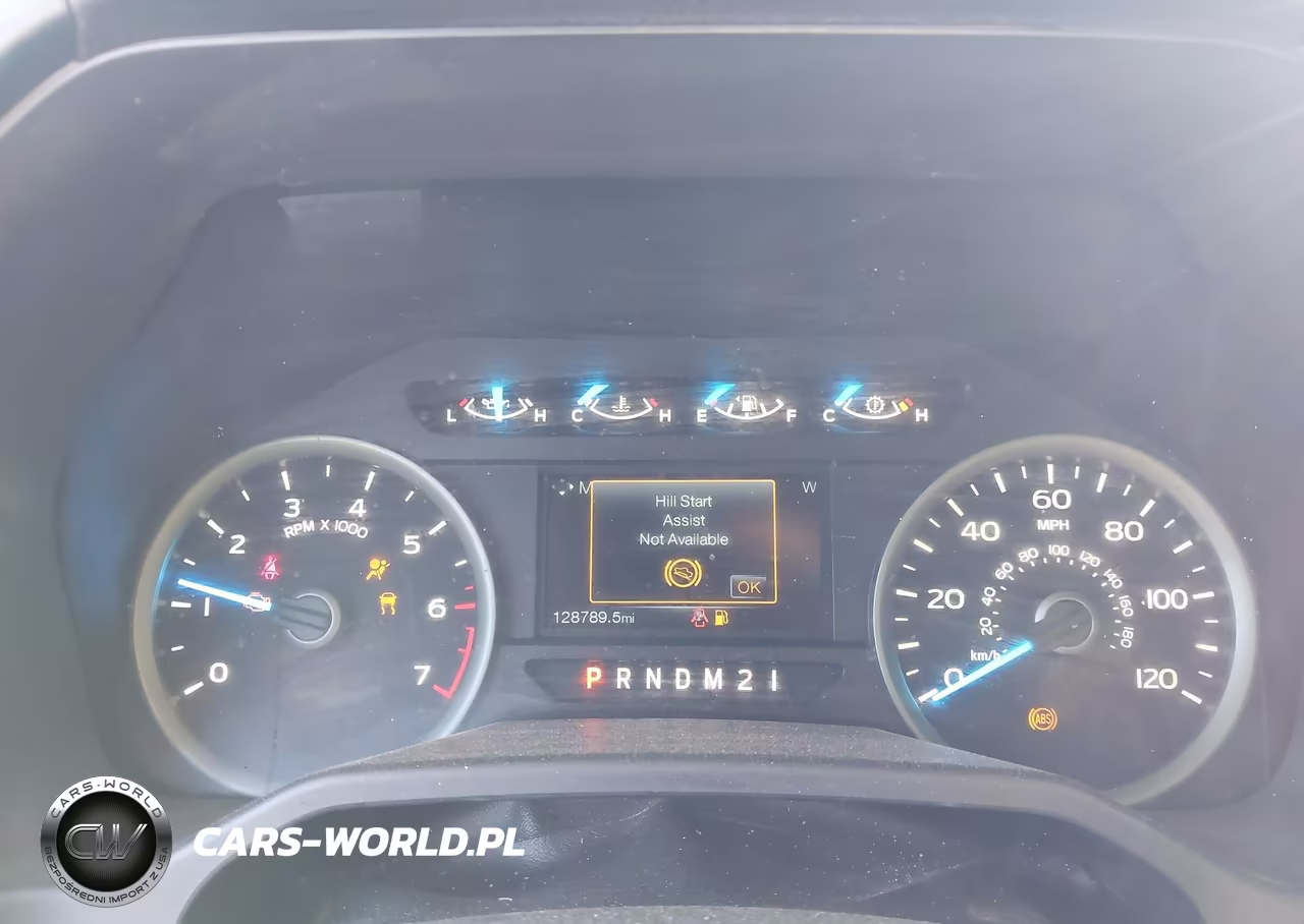 2015 Ford F-150 Xlt VIN:1FTFW1EF4FFB84814 - 7