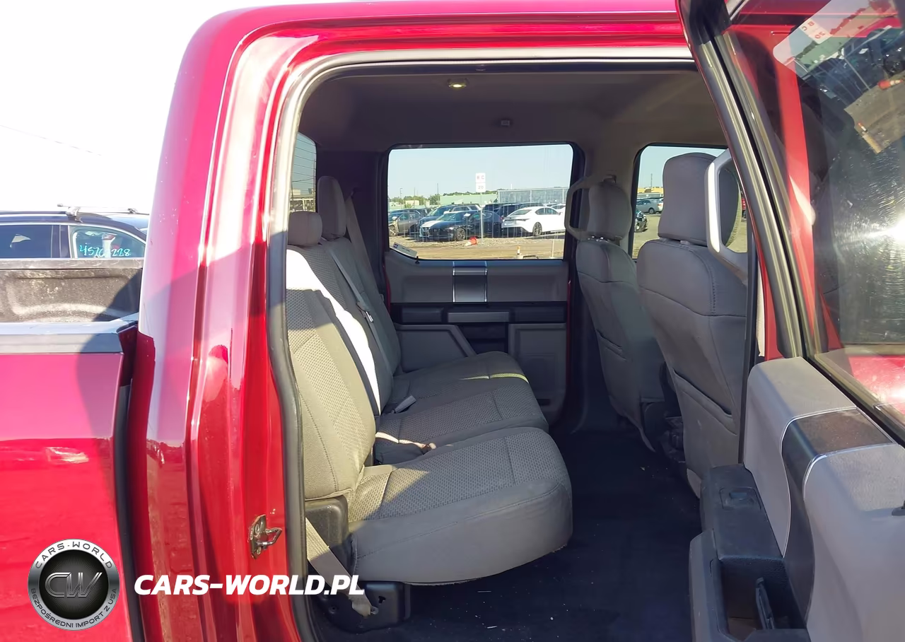 2015 Ford F-150 Xlt VIN:1FTFW1EF4FFB84814 - 8