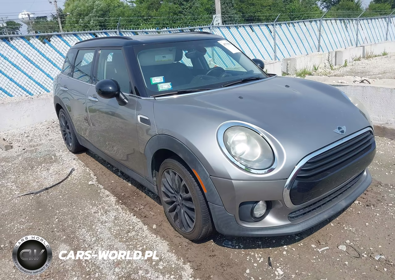 2017 Mini Clubman Cooper