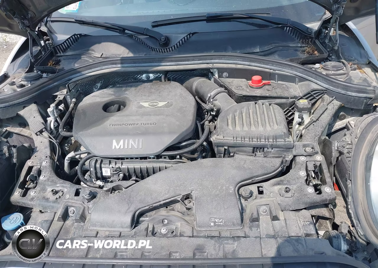 2017 Mini Clubman Cooper VIN:WMWLN5C54H2E32593 - 10