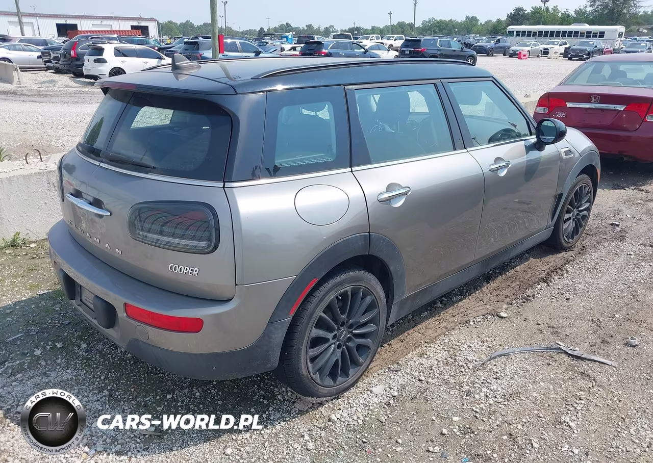 2017 Mini Clubman Cooper VIN:WMWLN5C54H2E32593 - 4