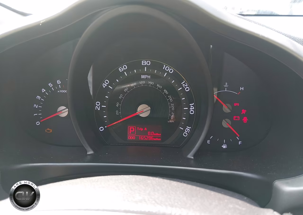 2014 Kia Sportage Lx VIN:KNDPB3ACXE7656403 - 7
