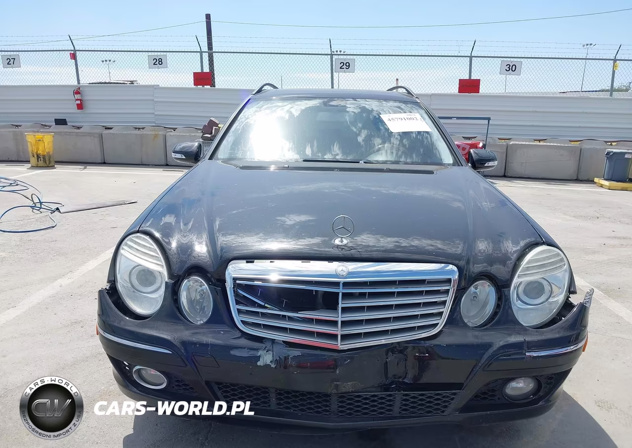 2007 Mercedes-Benz E 350 4Matic VIN:WDBUH87X17B145749 - 13