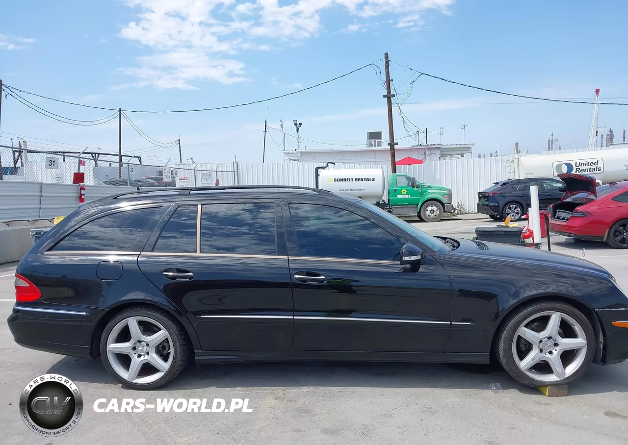 2007 Mercedes-Benz E 350 4Matic VIN:WDBUH87X17B145749 - 14