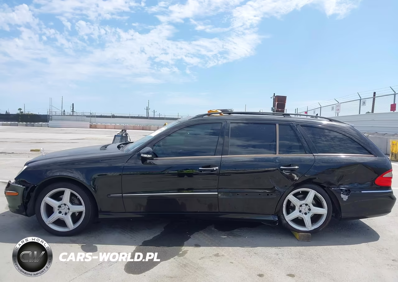 2007 Mercedes-Benz E 350 4Matic VIN:WDBUH87X17B145749 - 15
